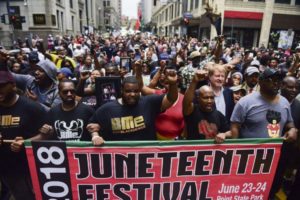 Celebrating Juneteenth in Pittsburgh 2018
